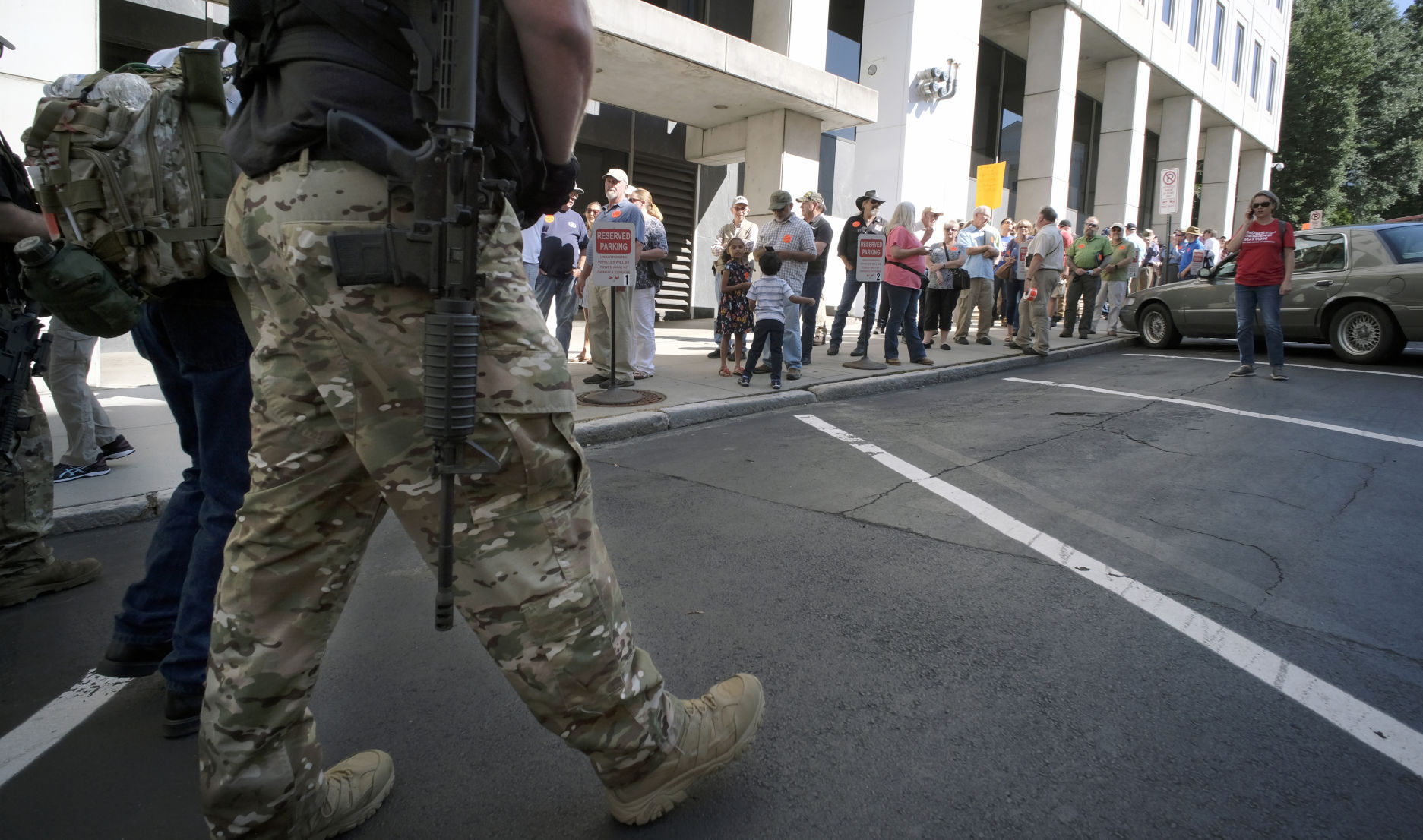 General Assembly adjourns with no action on gun bills